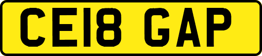 CE18GAP