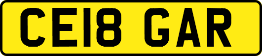 CE18GAR