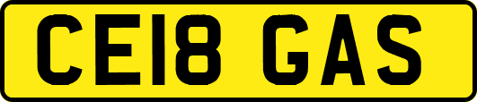 CE18GAS