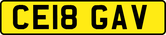 CE18GAV