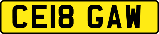 CE18GAW
