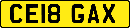 CE18GAX
