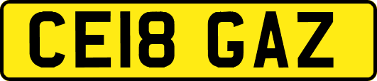 CE18GAZ