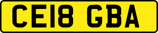 CE18GBA
