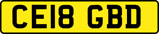 CE18GBD