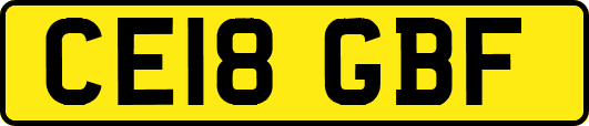 CE18GBF
