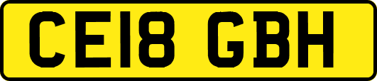 CE18GBH