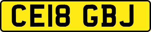 CE18GBJ