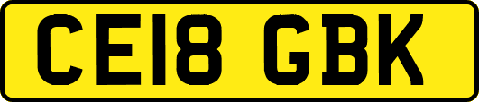 CE18GBK