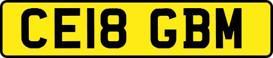 CE18GBM