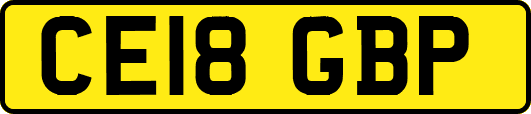 CE18GBP