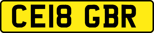 CE18GBR