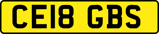 CE18GBS