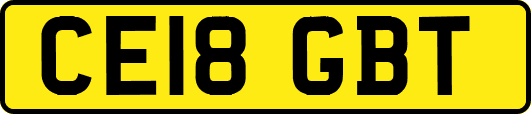 CE18GBT