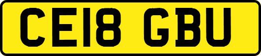 CE18GBU