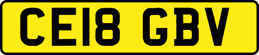 CE18GBV