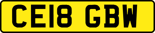 CE18GBW