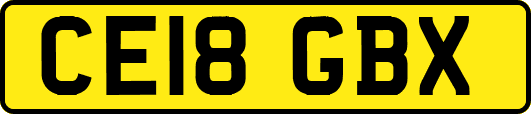 CE18GBX