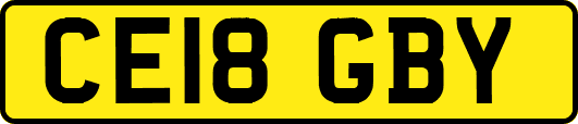 CE18GBY