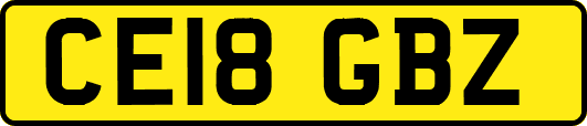 CE18GBZ