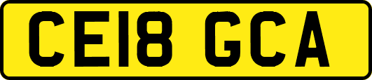 CE18GCA