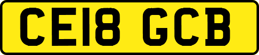 CE18GCB