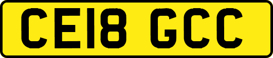 CE18GCC