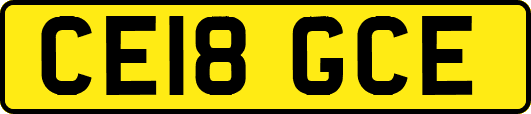 CE18GCE