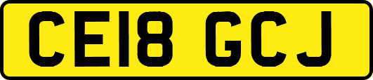 CE18GCJ