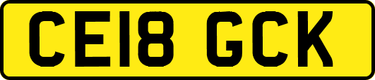 CE18GCK