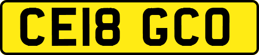 CE18GCO
