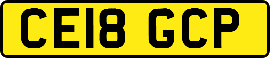 CE18GCP