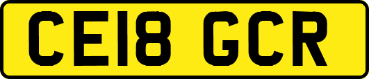CE18GCR