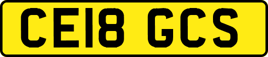 CE18GCS