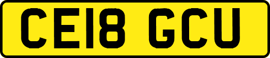 CE18GCU