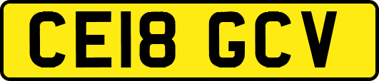 CE18GCV
