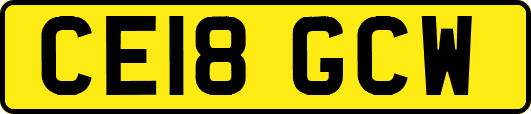 CE18GCW