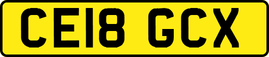 CE18GCX