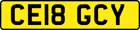 CE18GCY
