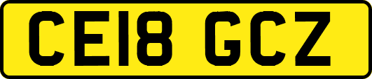 CE18GCZ