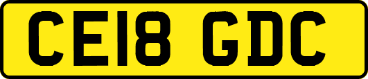 CE18GDC