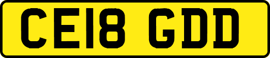 CE18GDD