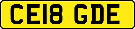 CE18GDE