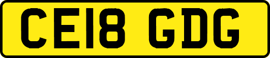CE18GDG