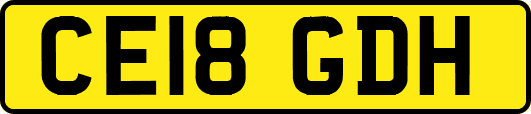 CE18GDH