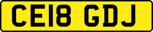 CE18GDJ