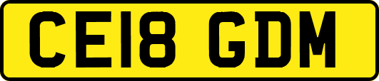 CE18GDM
