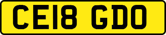 CE18GDO