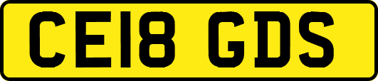 CE18GDS