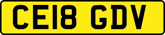 CE18GDV
